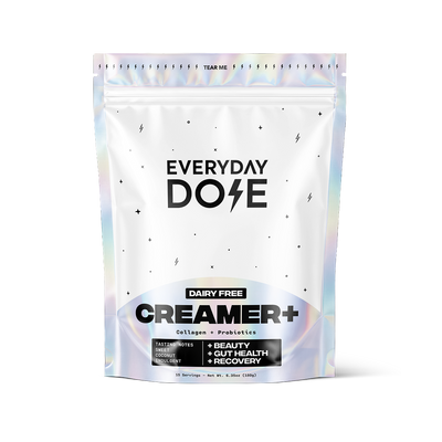 Dairy-Free Probiotic Creamer