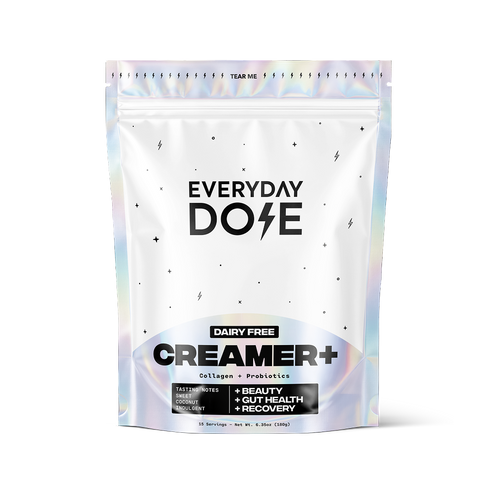 Dairy-Free Probiotic Creamer