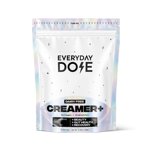 Dairy-Free Probiotic Creamer