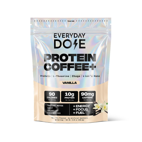 [INFLUENCER] Protein Coffee+