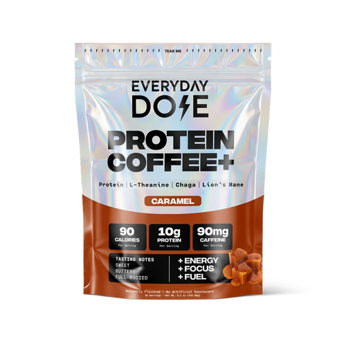 [INFLUENCER] Protein Coffee+