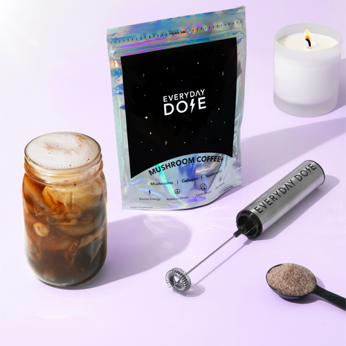 30 Servings of Coffee + FREE Starter Kit