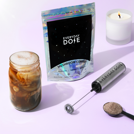 30 Servings of Coffee + FREE Starter Kit