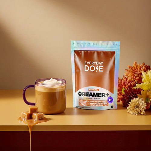 Caramel Creamer+