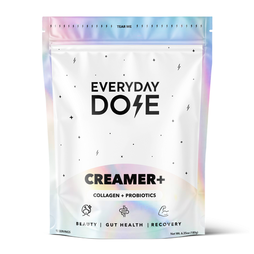 Dairy-Free Probiotic Creamer