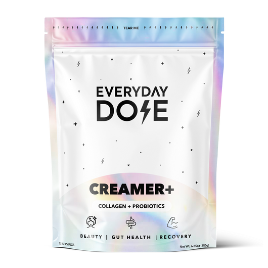 Dairy-Free Probiotic Creamer