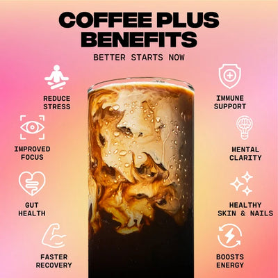 Coffee+ To-Go 5-Pack