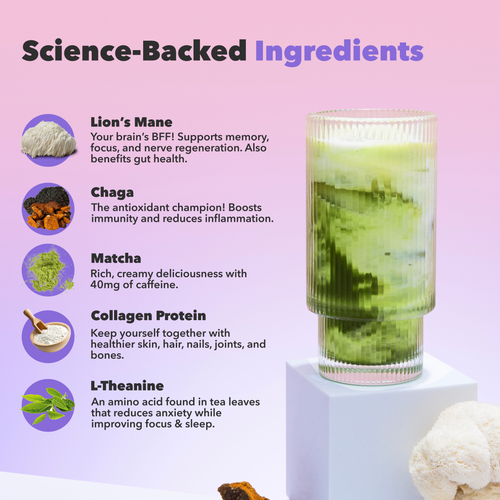 30 Servings Matcha+