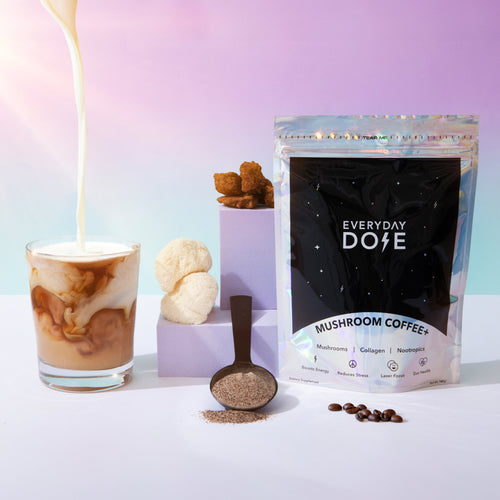 30 Servings of Mushroom Coffee + FREE Starter Kit (Deal Ending Soon)