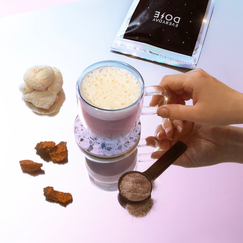 30 Servings of Mushroom Coffee + FREE Starter Kit (Deal Ending Soon)