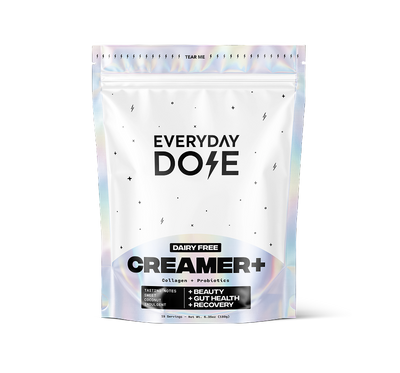 Dairy-Free Probiotic Creamer