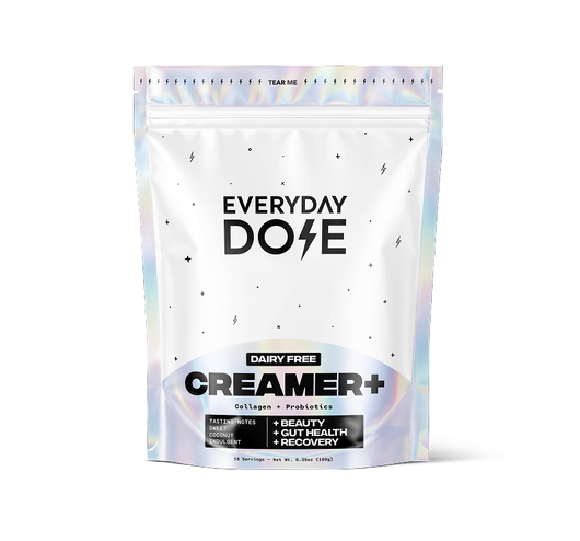Dairy-Free Probiotic Creamer