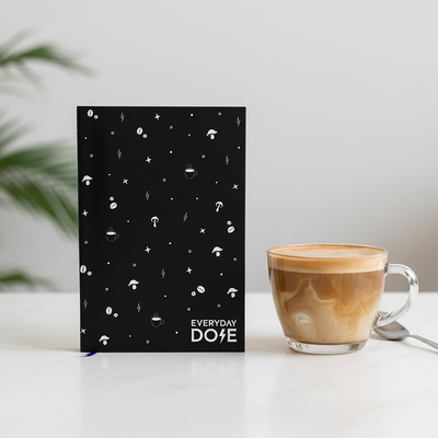 30 Servings of Coffee + FREE Productivity Planner