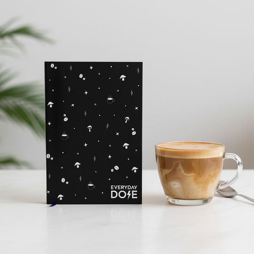 30 Servings of Medium Roast Coffee + FREE Productivity Planner