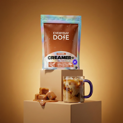 Caramel Creamer+