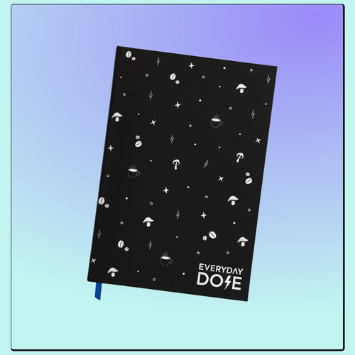 30 Servings of Coffee + FREE Starter Kit + Productivity Planner