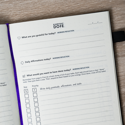 30 Servings of Coffee + FREE Productivity Planner