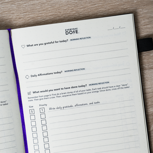 30 Servings of Coffee + FREE Productivity Planner