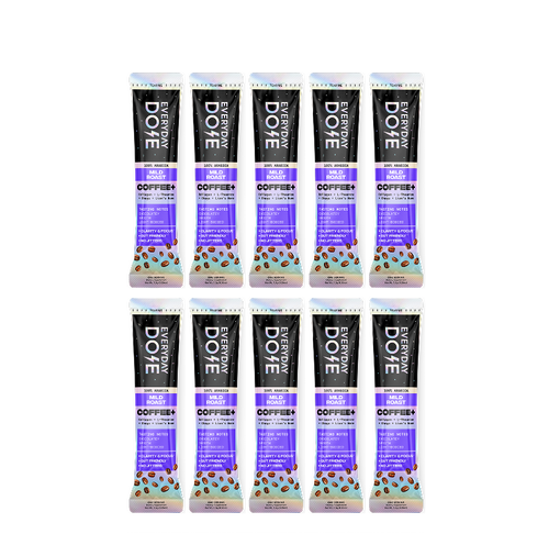Coffee+ To-Go Sticks (Pack of 10)