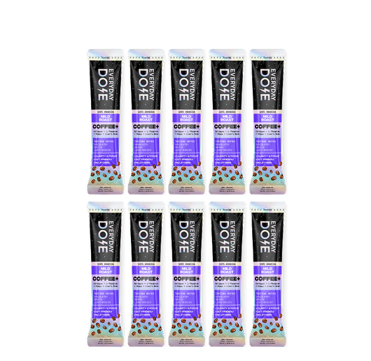 Coffee+ To-Go Sticks (Pack of 10)