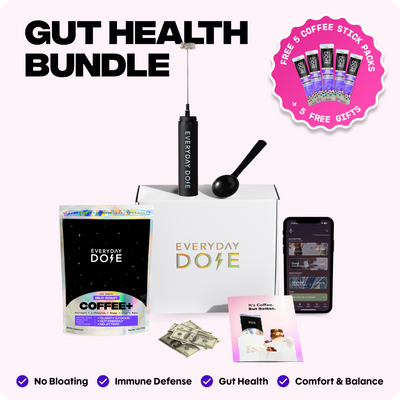 30 Servings of Coffee + FREE Starter Kit (Gut Health)
