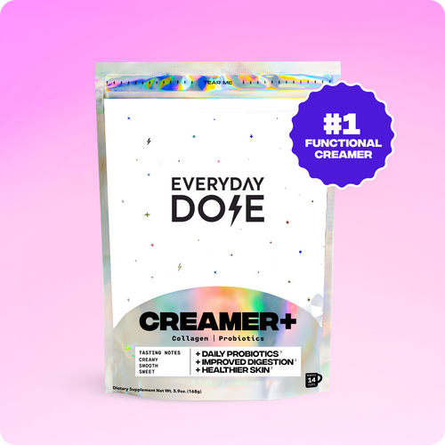 30 Servings of Coffee + FREE Starter Kit (Focus)