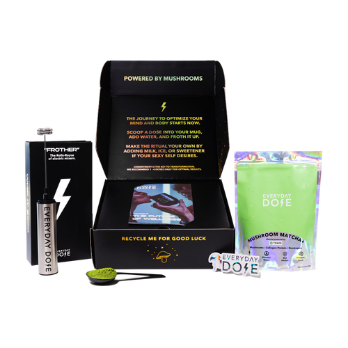 [INFLUENCER] 30 Servings of Matcha + FREE Starter Kit