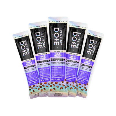 Coffee+ To-Go 5-Pack