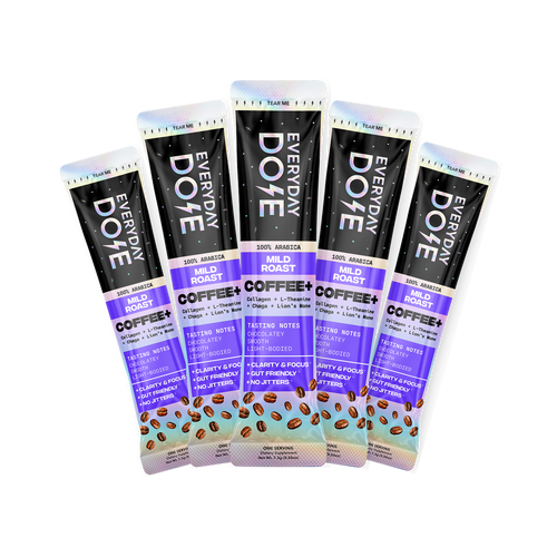 Coffee+ To-Go 5-Pack