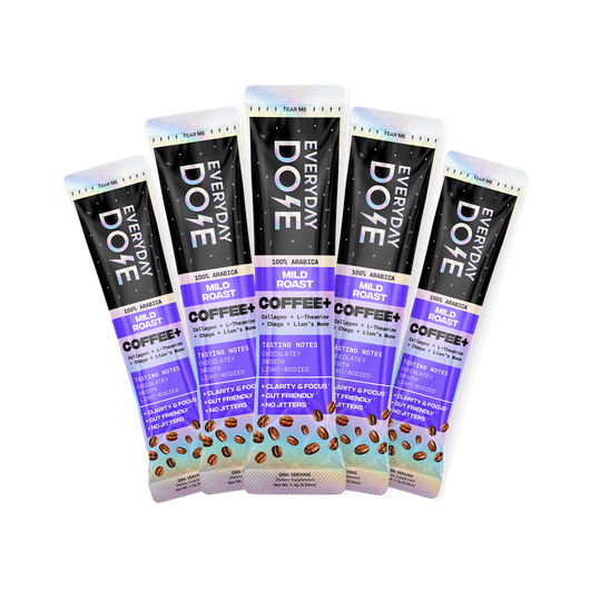 Coffee+ To-Go 5-Pack