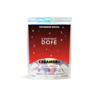 Peppermint Mocha Creamer+