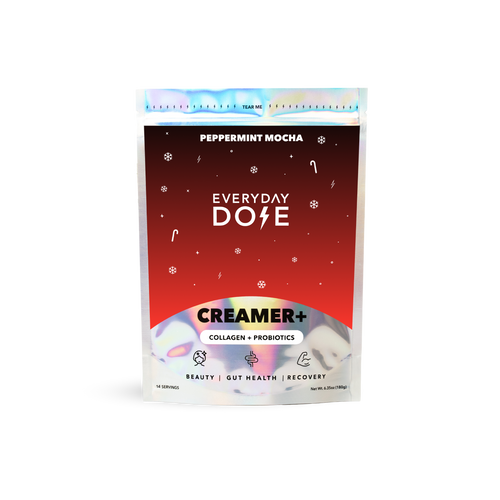 Peppermint Mocha Creamer+