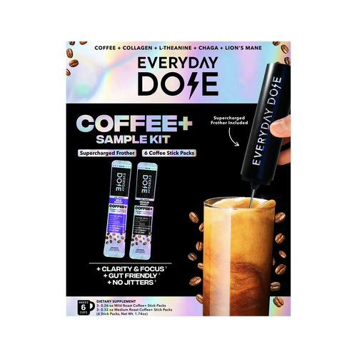 Coffee+ Sample Kit
