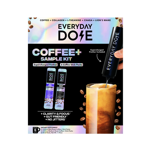 Coffee+ Sample Kit
