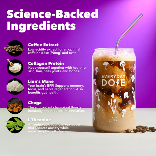 30-Servings Coffee+ Medium Roast